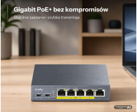 Cudy GS1005P - 1608962 - zdjęcie 3